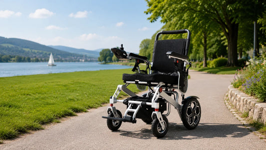 So gestalten Sie Ihren Rollstuhl komfortabler für den Alltag