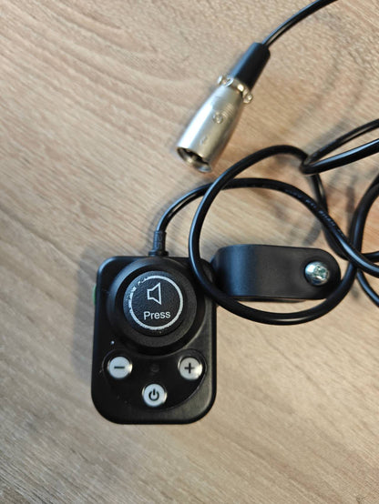 Hinteres Bedienpult für Elektrorollstuhl