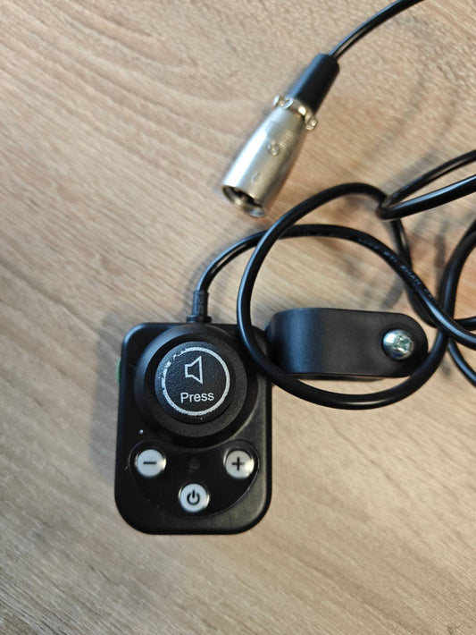 Hinteres Bedienpult für Elektrorollstuhl
