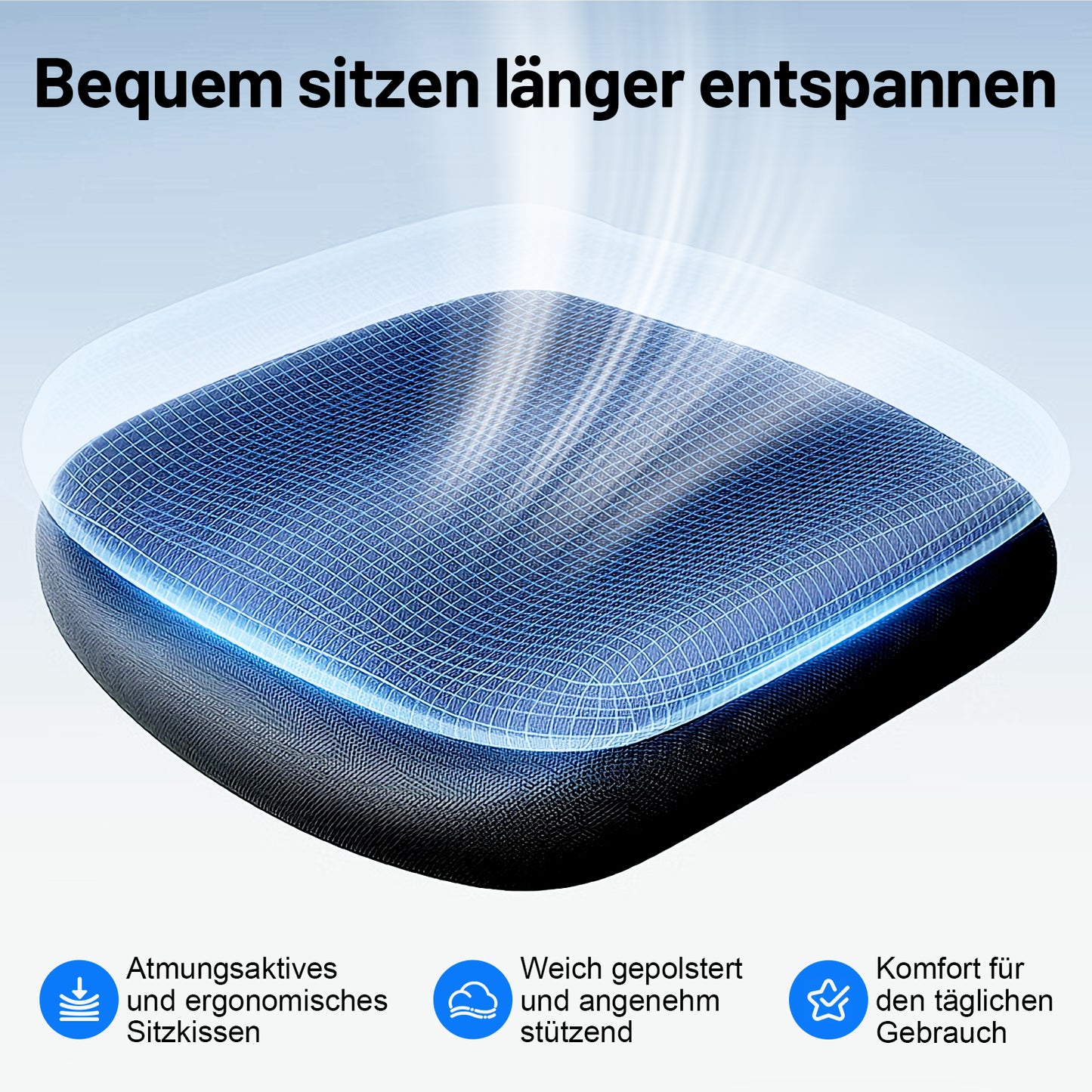 Invvqu V1H – Ultraleichter faltbarer Elektrorollstuhl, nur 14,5 kg, kompakt und mobil