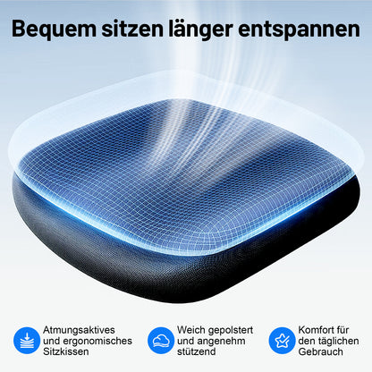 Invvqu E08 – Silla de ruedas eléctrica plegable ligera, 500 W, 10 Ah, compacta para uso diario y transporte