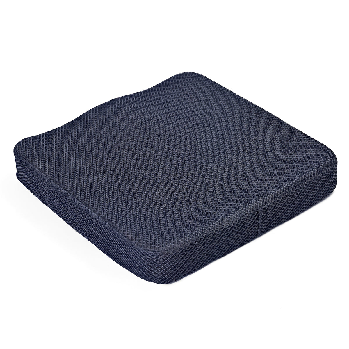 Invvqu ZD01 – Ergonomisches Sitzkissen aus Memory-Schaum, 42 × 42 cm, druckentlastend